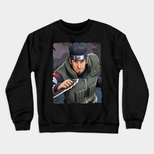 ASUMA MERCH VTG Crewneck Sweatshirt